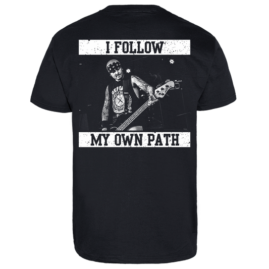Crowned Kings "Carlos" T-Shirt (black)
