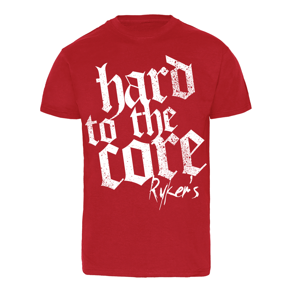 Rykers "HTTC" T-Shirt (red)