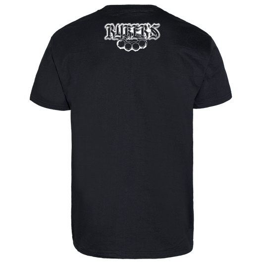 Rykers "Eagle" T-Shirt (black)