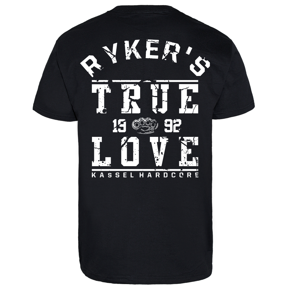 Rykers "True Love" T-Shirt (black)