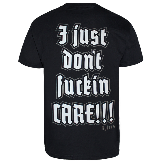 Rykers "Questions" T-Shirt (black)