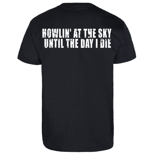 Ramallah "Howlin" T-Shirt (black)
