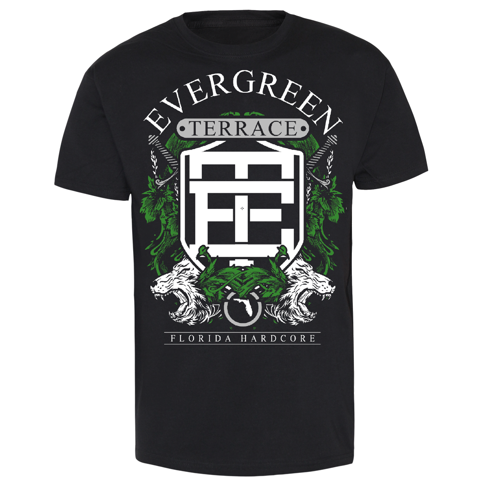 Evergreen Terrace "Lions" T-Shirt