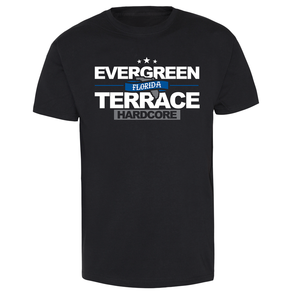Evergreen Terrace "Black & Blue" T-Shirt