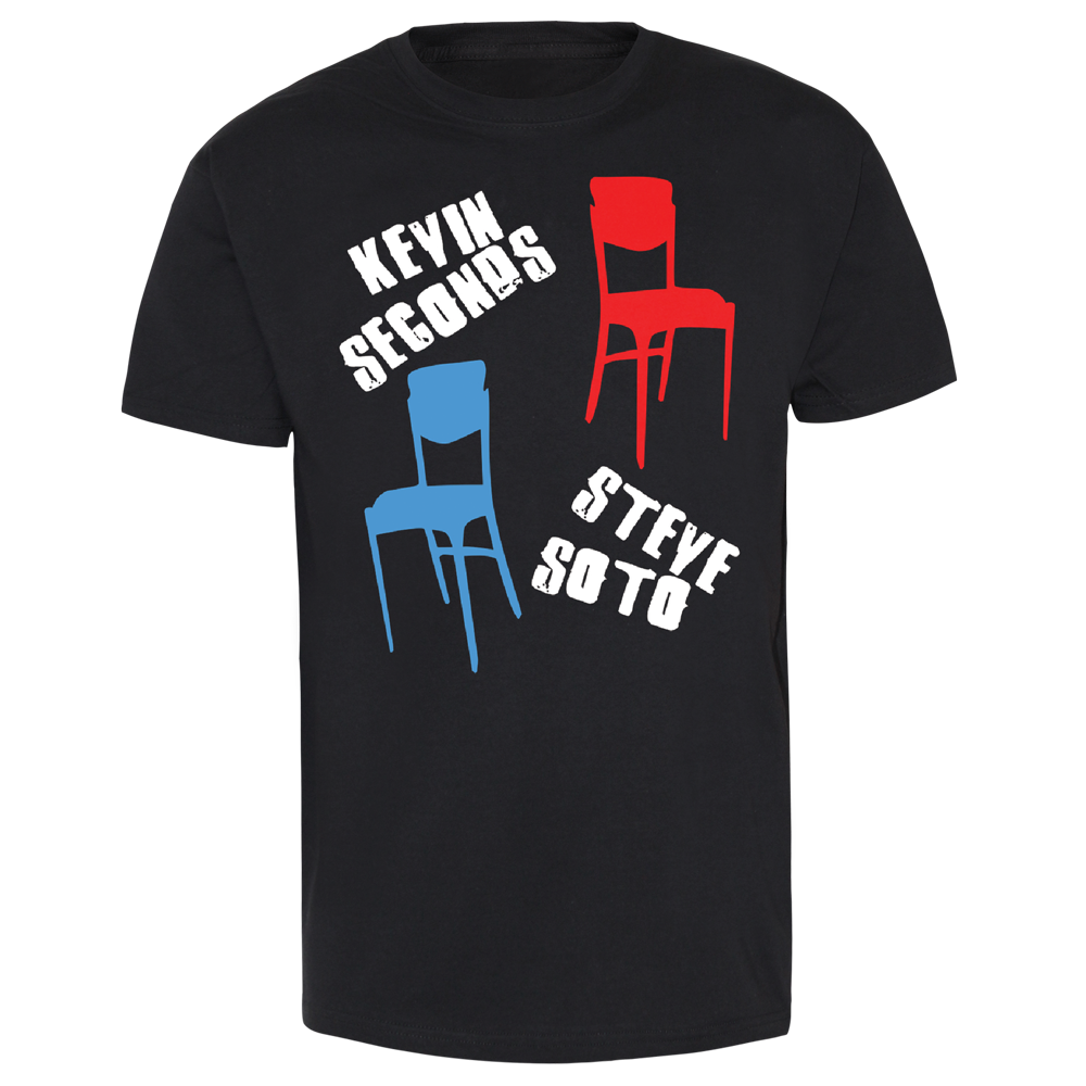 Kevin Seconds "Chairs" T-Shirt