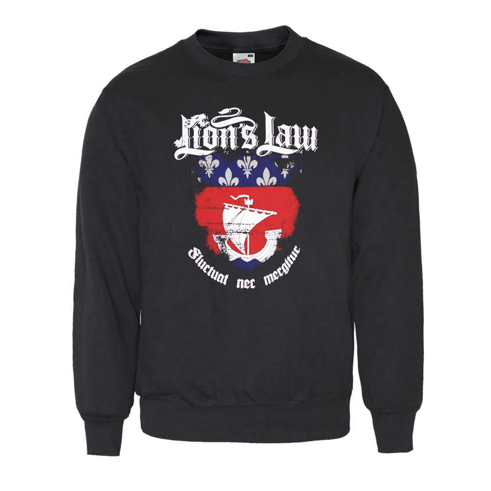 Lion's Law "Fluctuat" Sweatshirt