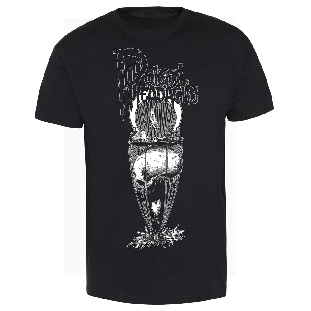 Poison Headache "Skull" T-Shirt