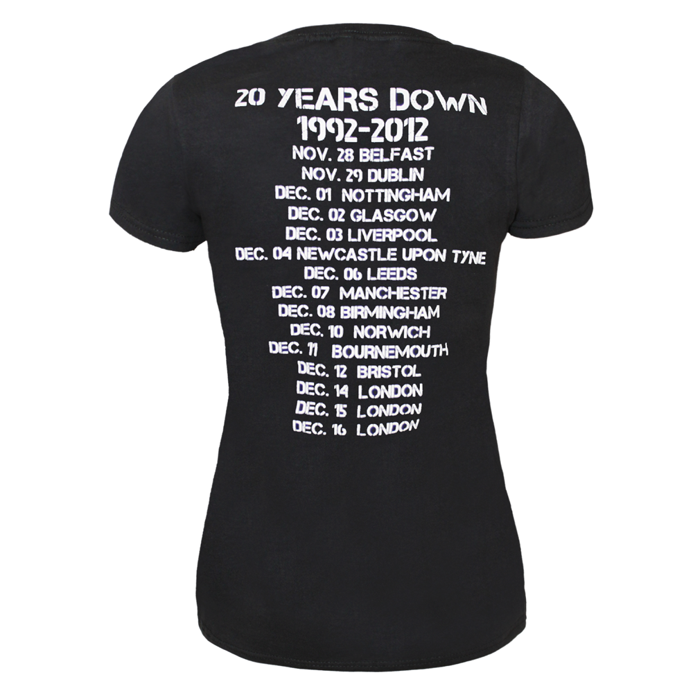 Rancid "Tiger" Girly-Shirt