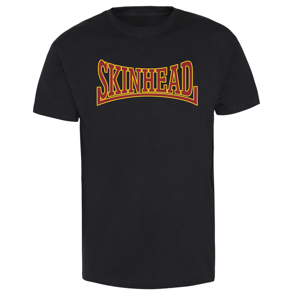 Skinhead "Classic" T-Shirt (black)