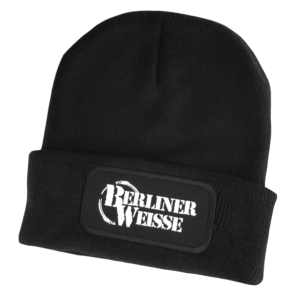 Berliner Weisse "Logo" Wollmütze / Dockers Hat