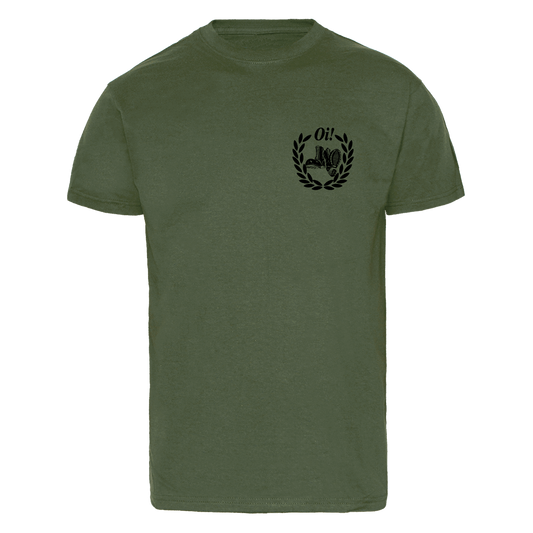 Boots Oi! (klein/black) T-Shirt