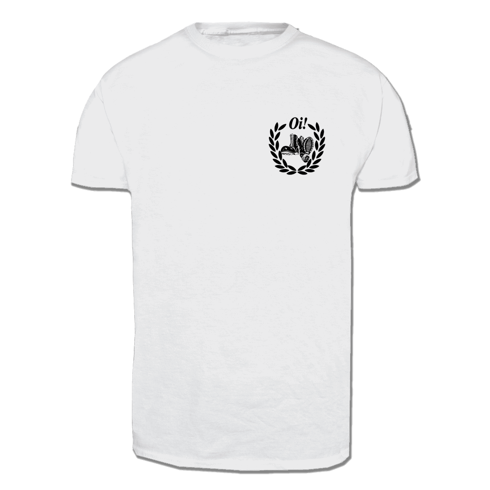 Boots Oi! (klein/black) T-Shirt