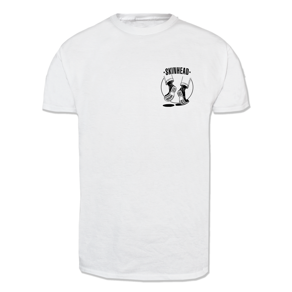 Skinhead Boots (klein/black) T-Shirt