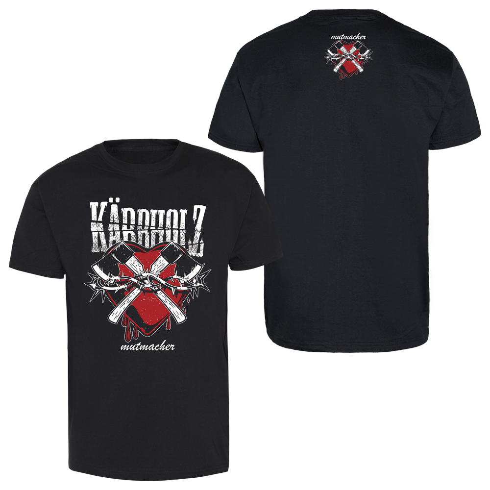 Kärbholz "Mutmacher" T-Shirt