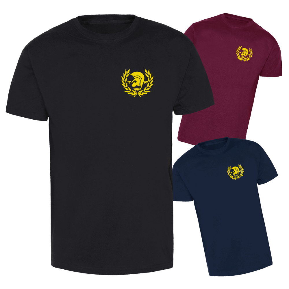 1969 Remember the "Spirit" (klein/yellow) T-Shirt