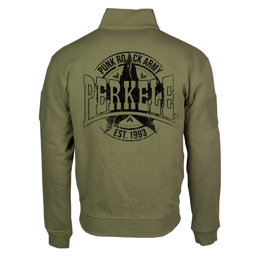Good Night White Pride (Scripture) sweat jacket
