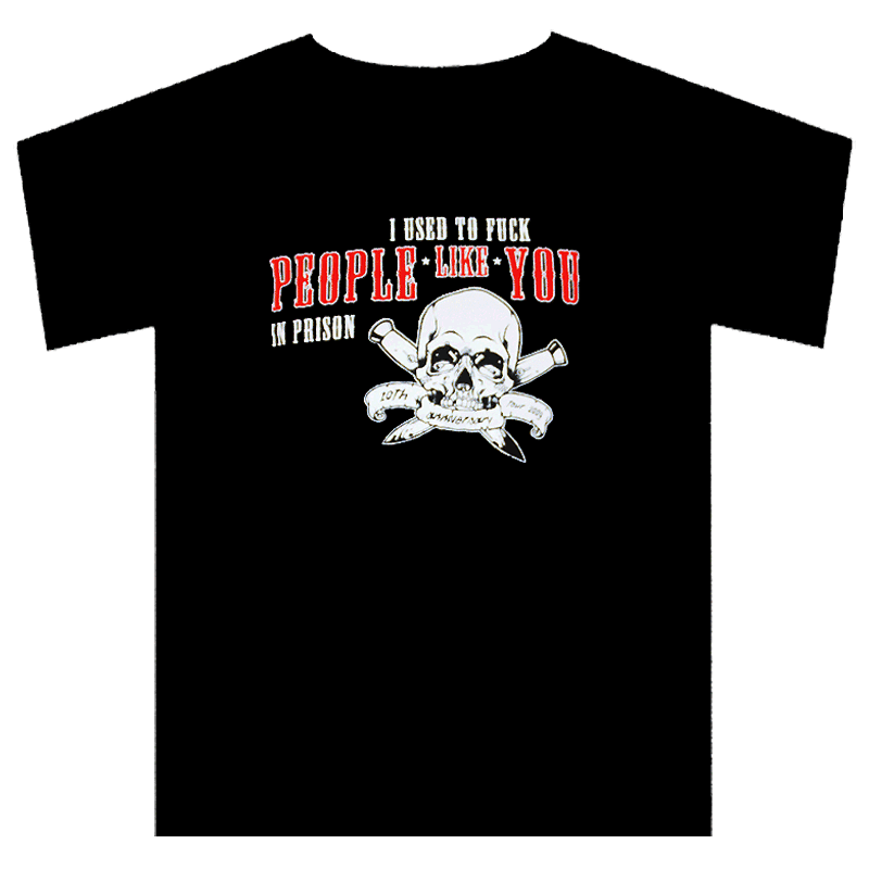 PLY "10th Anniversary" T-Shirt