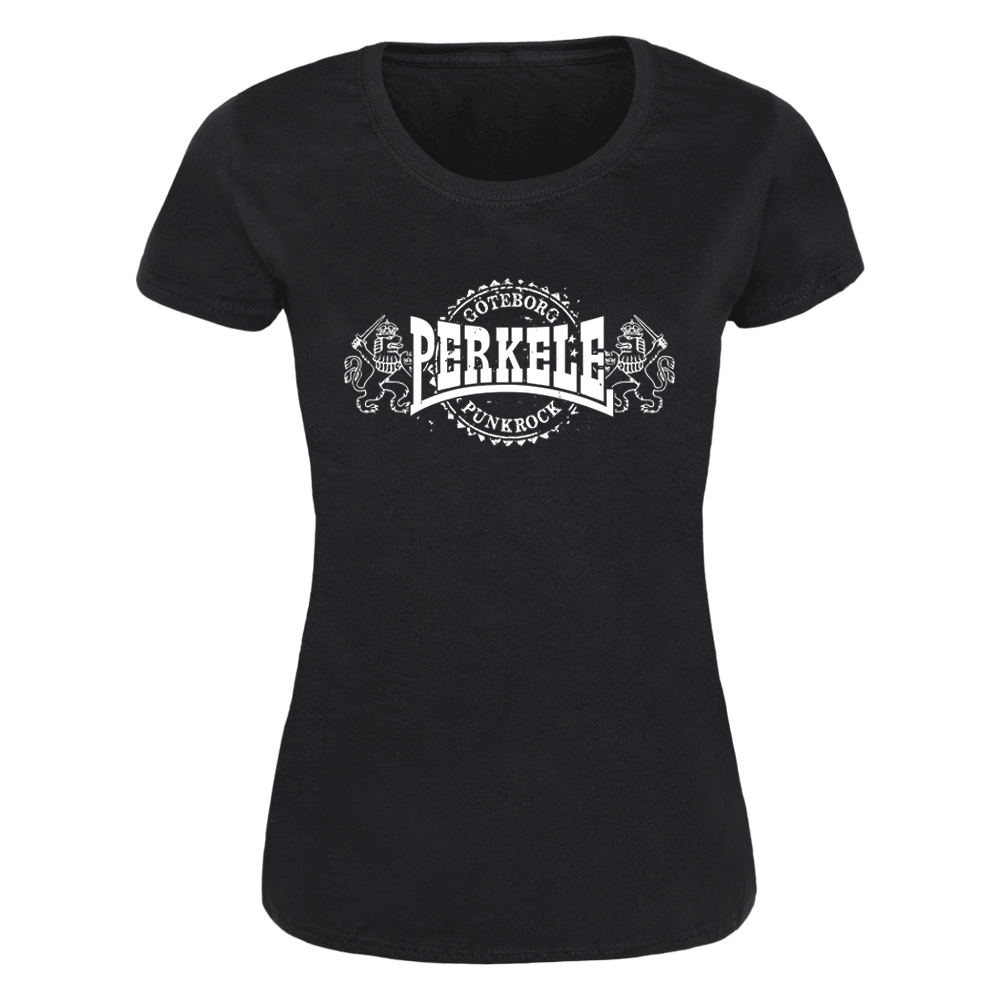 Perkele "Stamp" Girly Shirt