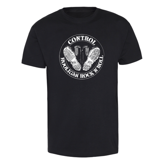 Control "Boots" T-Shirt