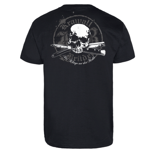 KrawallBrüder "Die Klinge an der Kehle" T-Shirt
