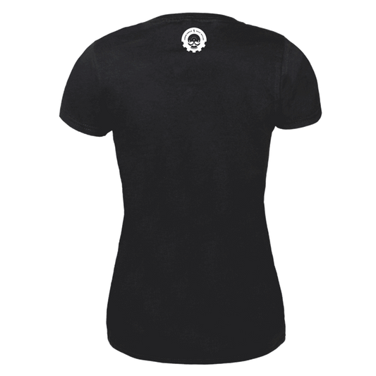 7er Jungs "Rock'n'Roll Druschba 2" Girly Shirt