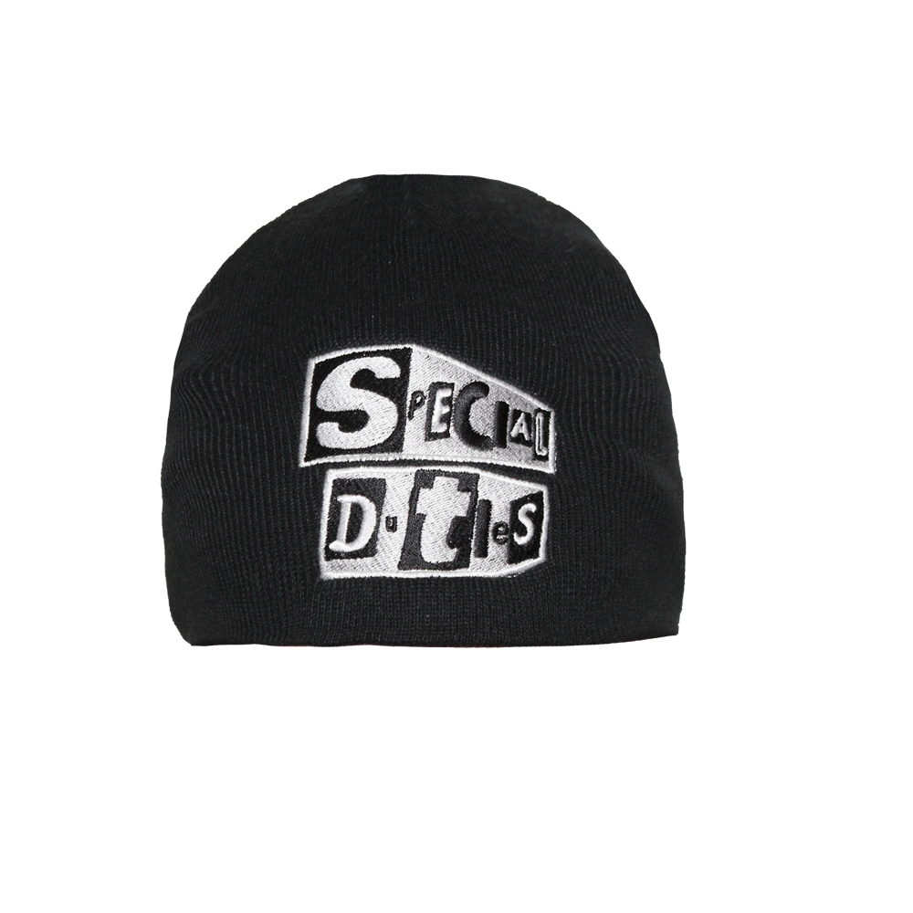 Special Duties "Logo" Beanie