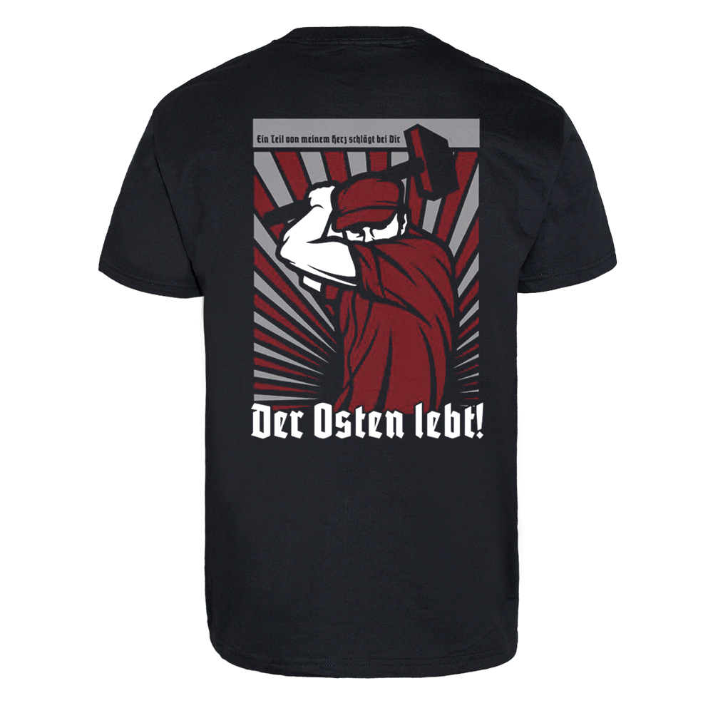 KrawallBrüder "Zweite Heimat" T-Shirt