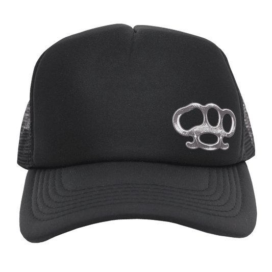 TOXICO "Schlagring" Mesh Cap (black/black)
