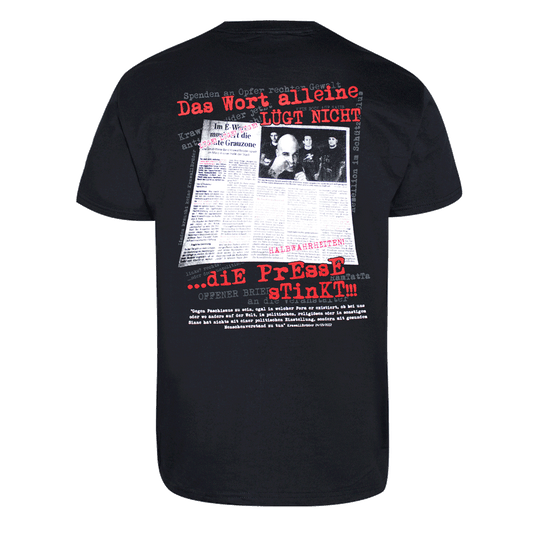 KrawallBrüder "Das Wort alleine" T-Shirt