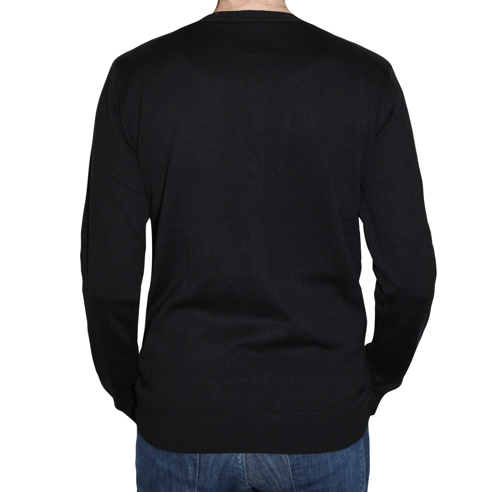 Sol`s "Classic" Girly Strick Cardigan (schwarz)