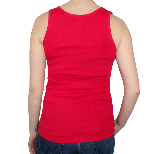 Bella Woman Tank Top (rot)