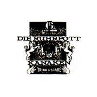 Ruhrpottkanaken - Button (2,5 cm) 641