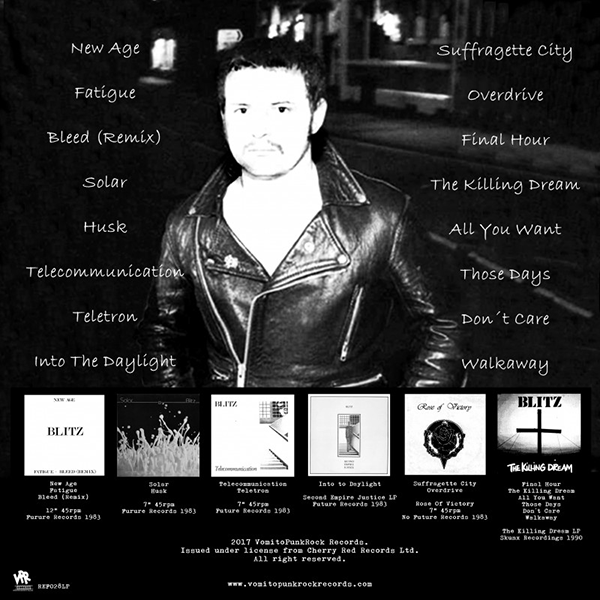 Waking the Cadaver "In Your Face" Hoody (black)