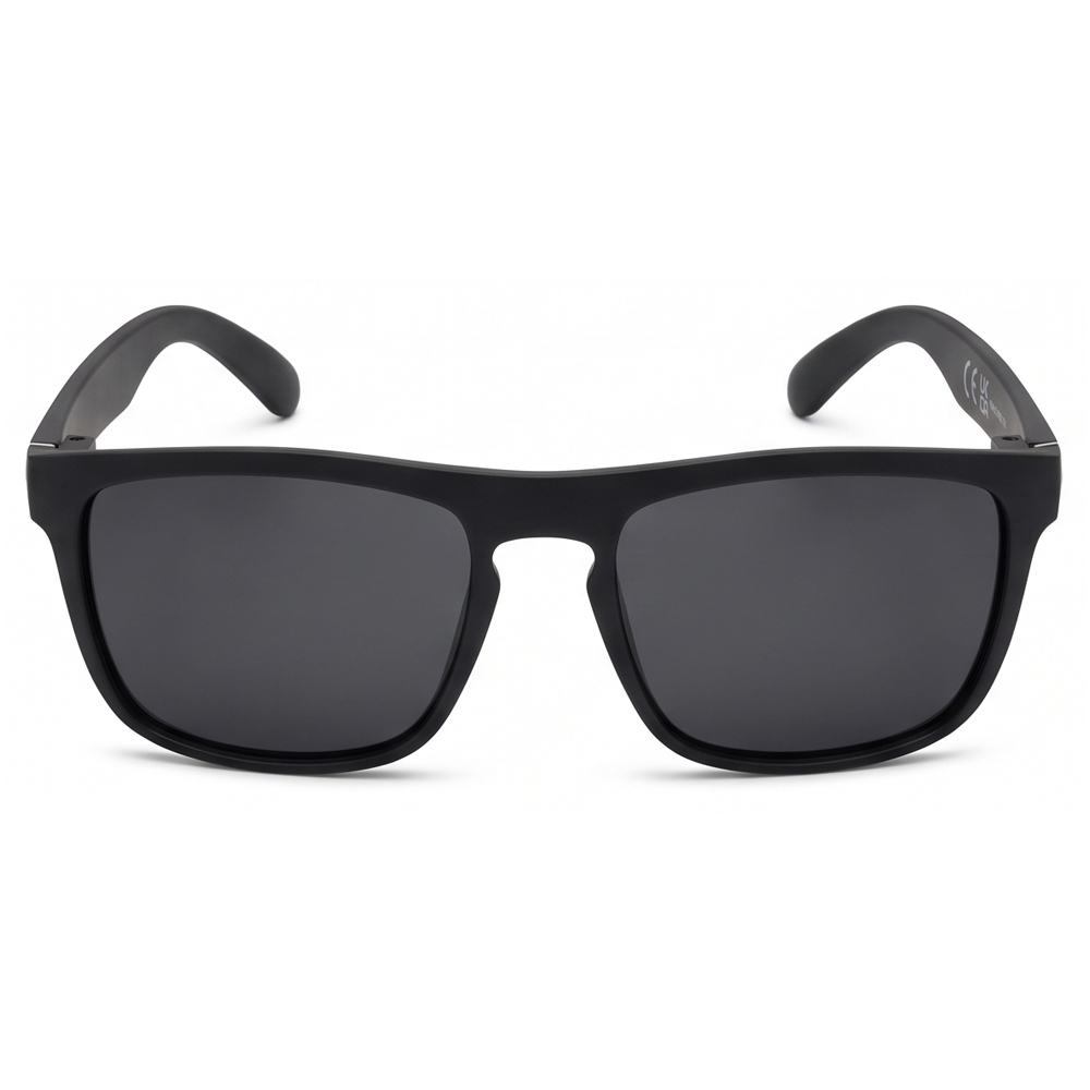 Classic Retro Sonnenbrille (black)