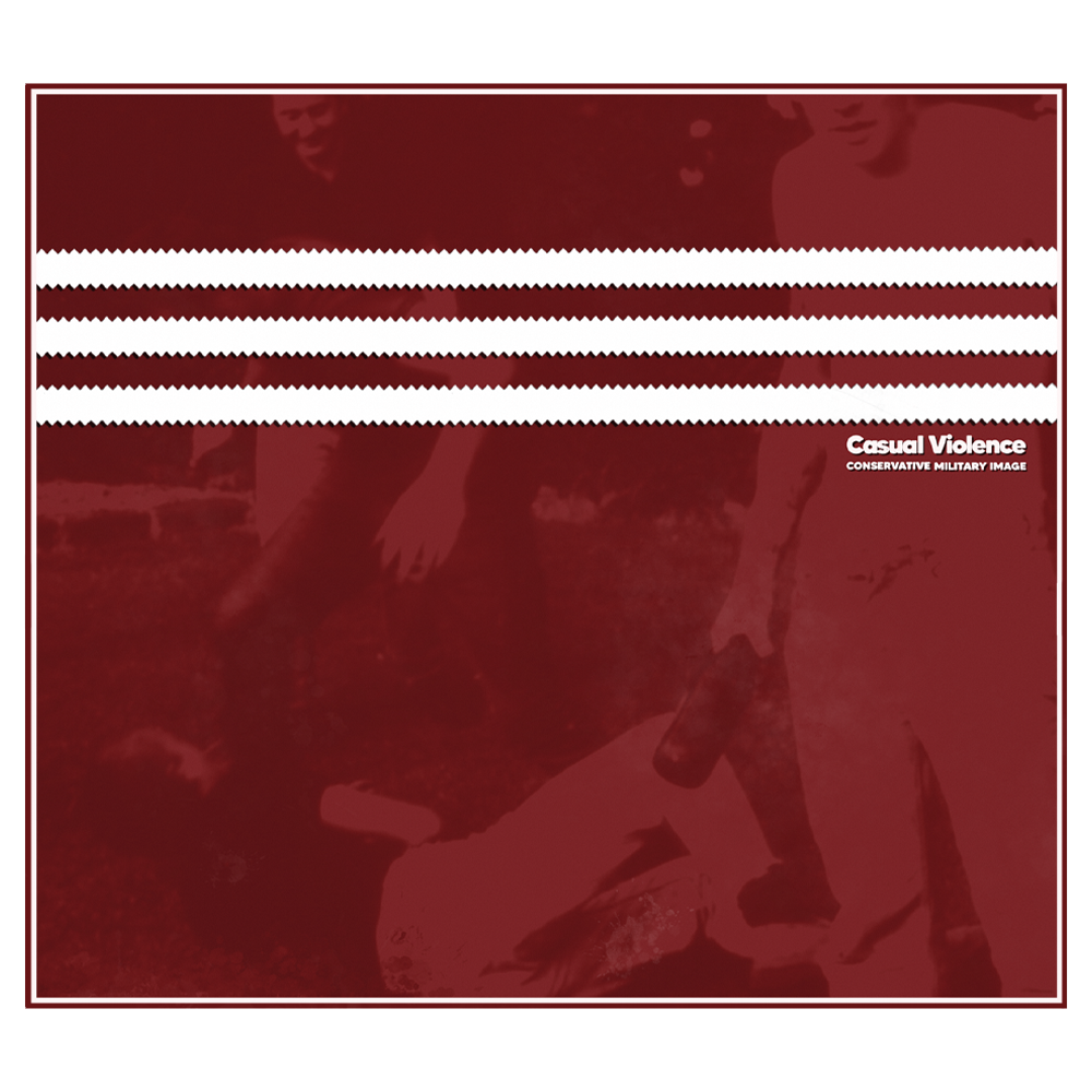Conservative Military Image (CMI) "Casual Violence" CD (DigiPak)