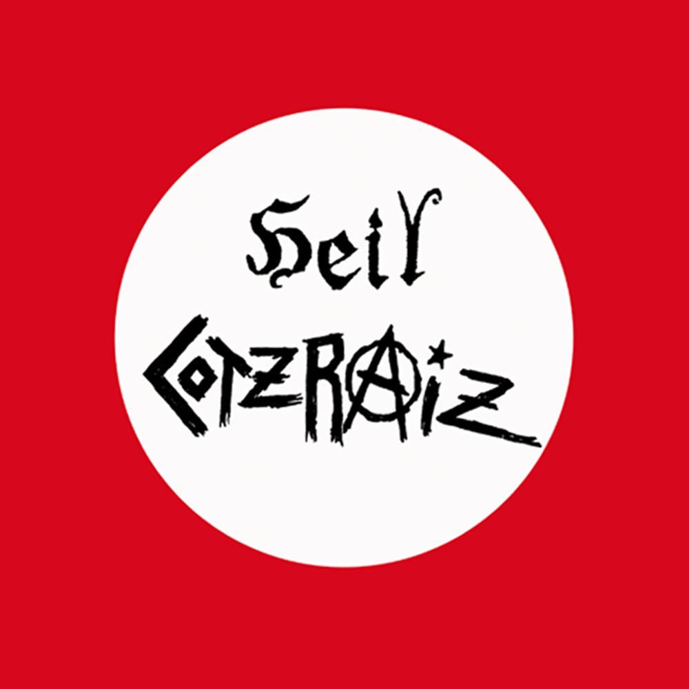 LP « Heil Cotzraiz » de Cotzraiz (blanc)