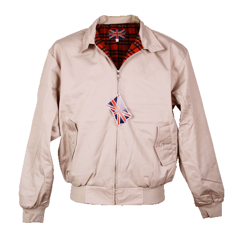 Harrington jacket "England"