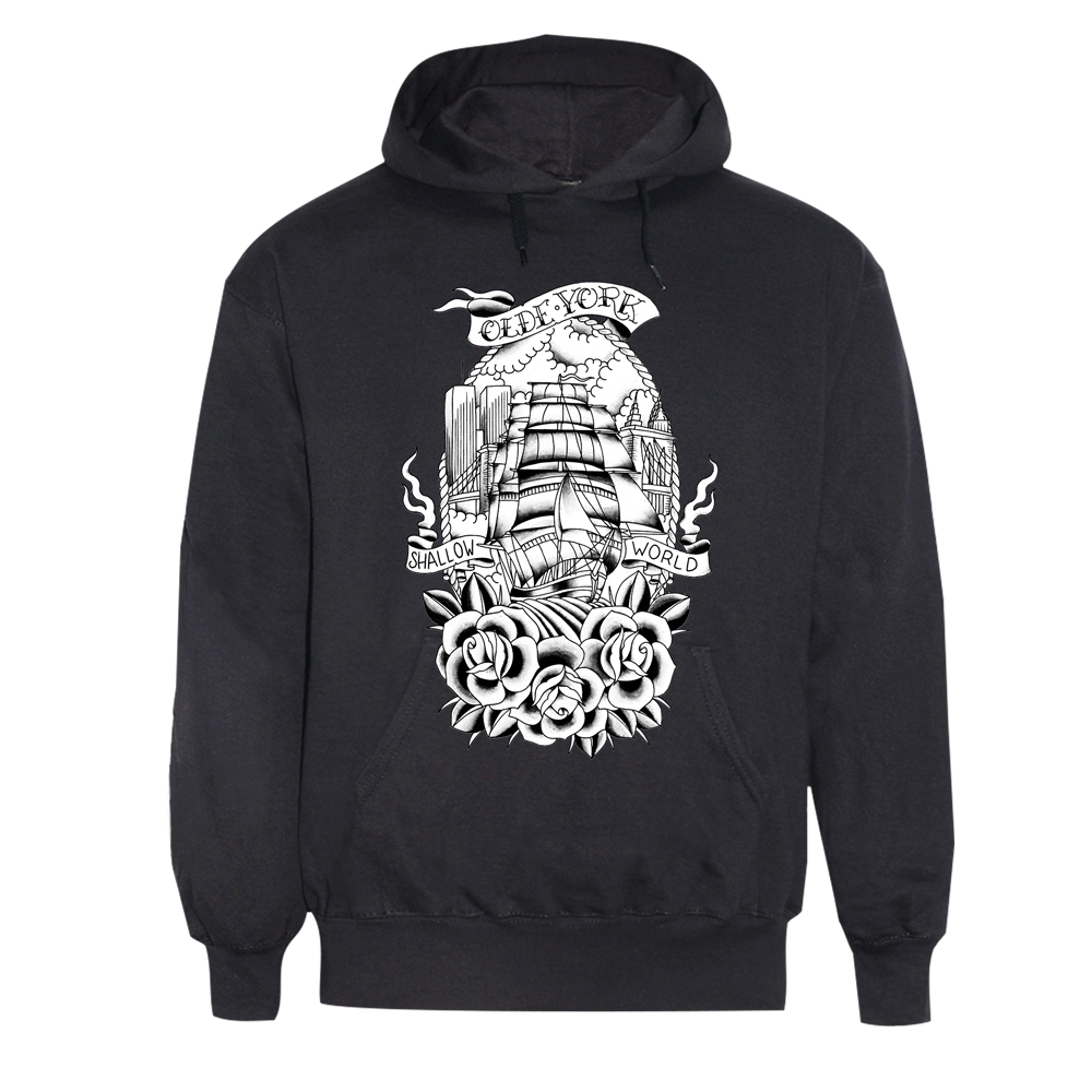 Olde York "Ship" Kapu