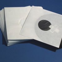 12" Innenhülle (kunststoffgefüttert und antistatisch)