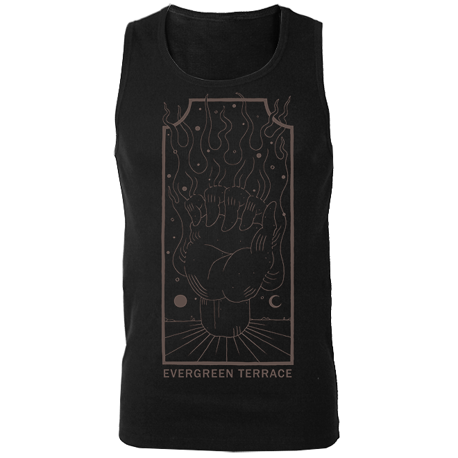Evergreen Terrace "Hand of Glory" Tank Top