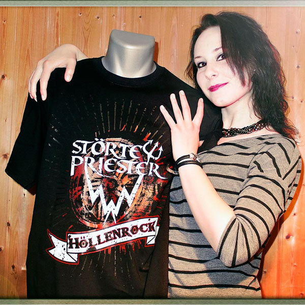 Störte.Priester "Höllenrock" T-Shirt