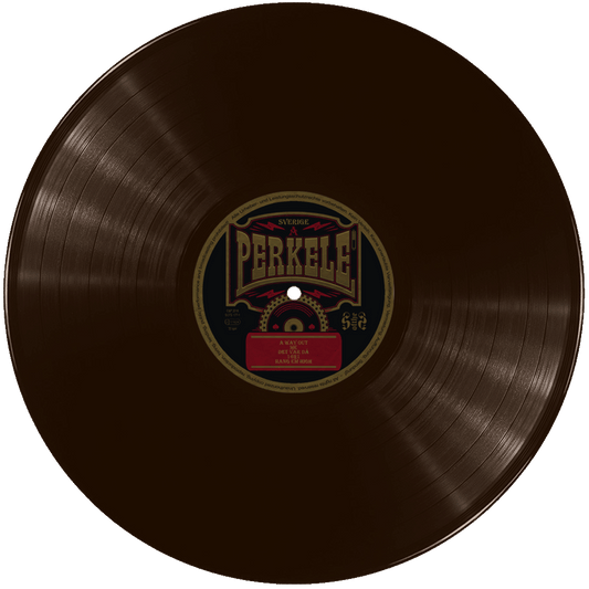 Perkele « Best from the past » DoLP (Gatefold) (vinyle noir, code DL)