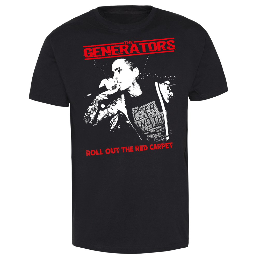 The Generators "Red Carpet" T-Shirt