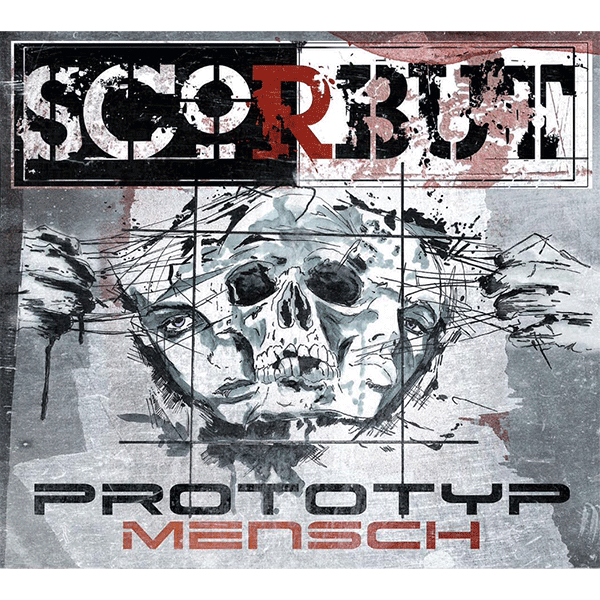 Scorbut "Prototyp Mensch" CD (DigiPac)