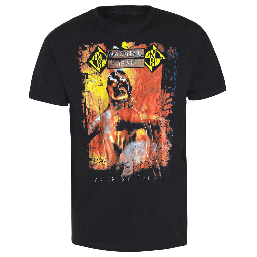 Machine Head "Burn my eyes" T-Shirt (black)