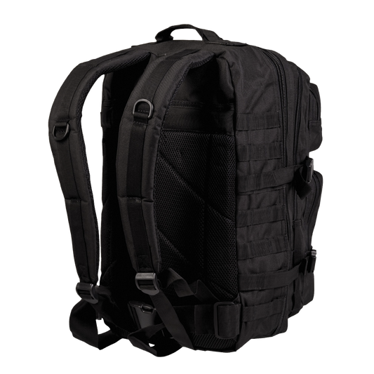 Mil-Tec US Assault Pack Tagesrucksack (36L, Größe L/XL)