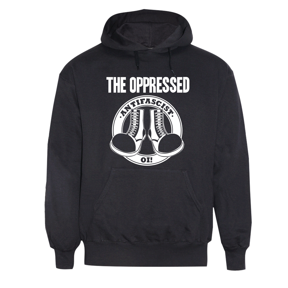 Oppressed,The "Antifascist Oi!" Kapu