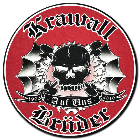 Krawallbrüder - Slipmat