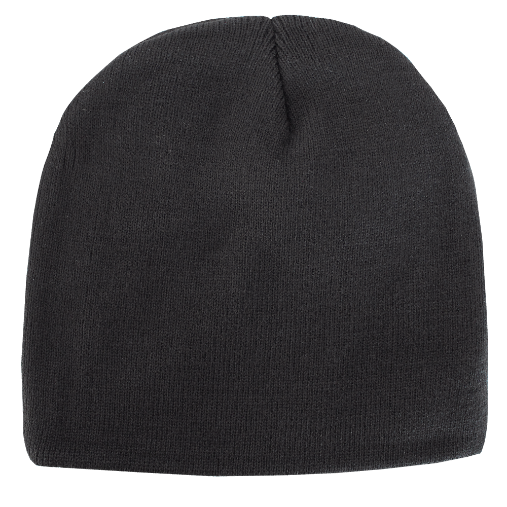 Beanie No.1 (schwarz)