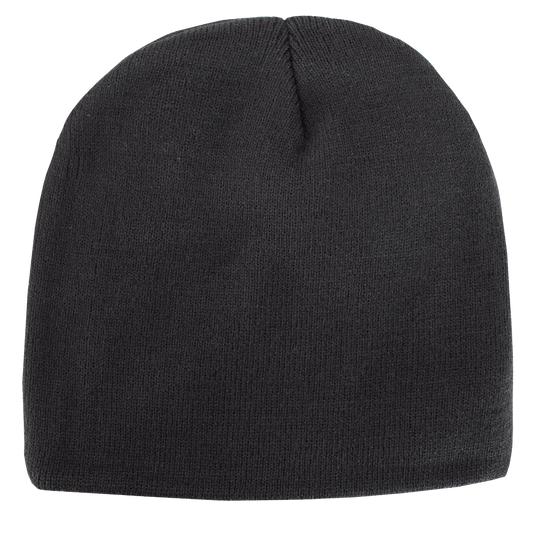 Beanie No.1 (schwarz)